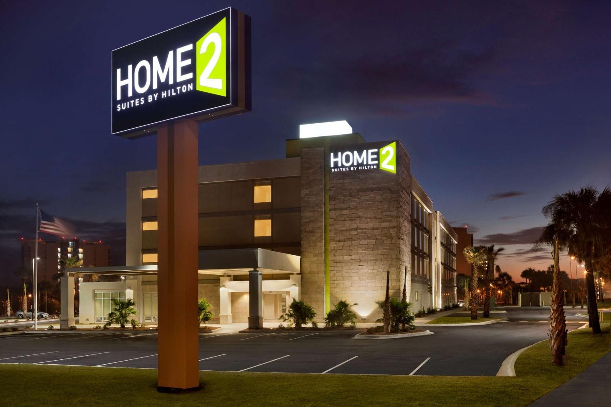 Home2 Suites By Hilton Destin Exterior foto