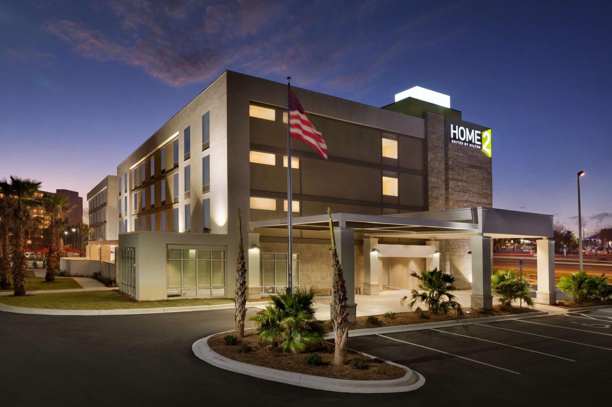 Home2 Suites By Hilton Destin Exterior foto