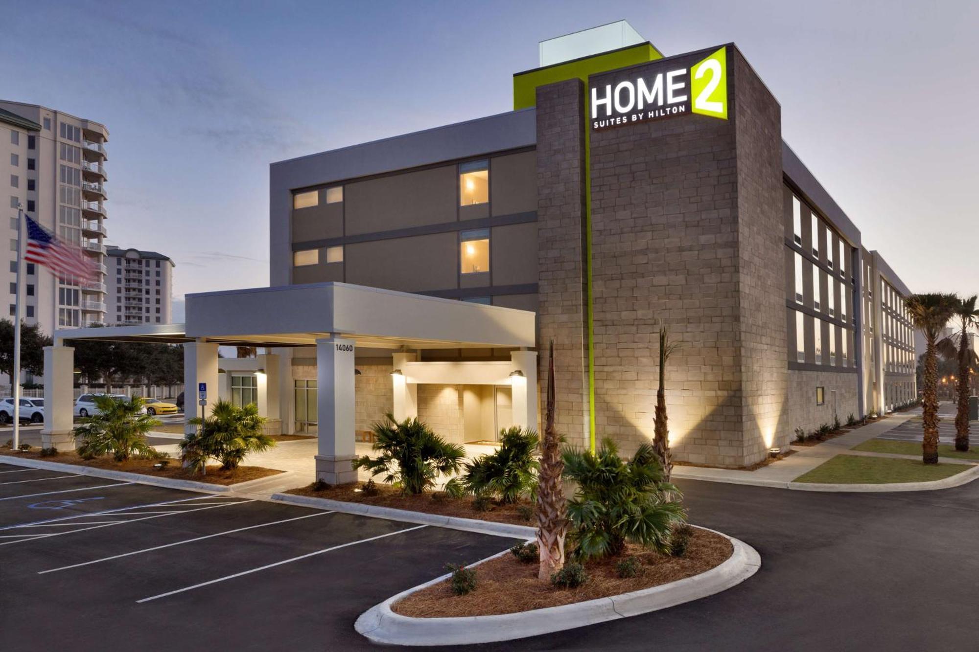 Home2 Suites By Hilton Destin Exterior foto