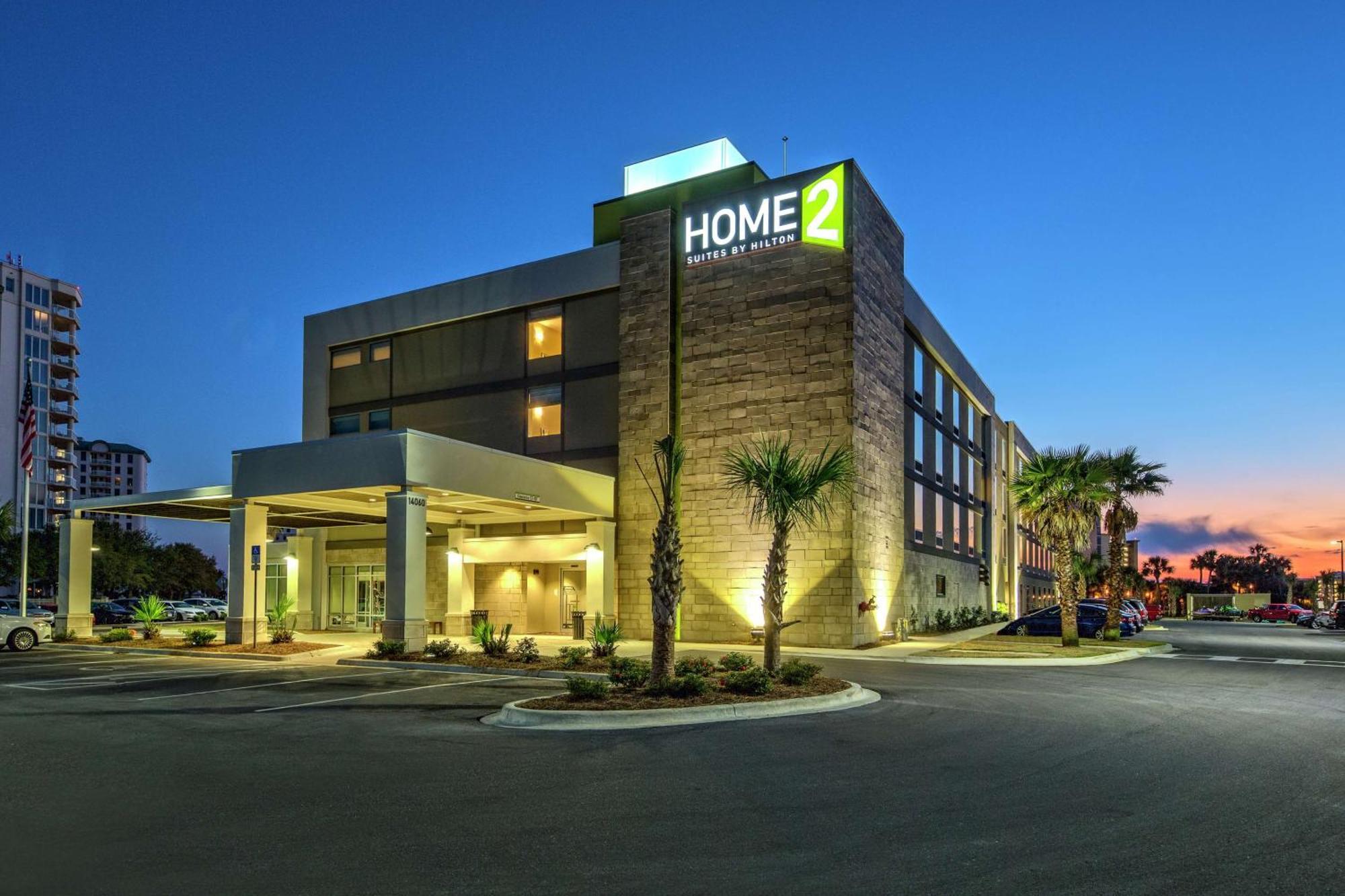 Home2 Suites By Hilton Destin Exterior foto